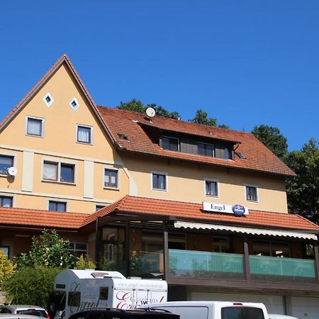 Gasthaus Engel Murg  Dış mekan fotoğraf