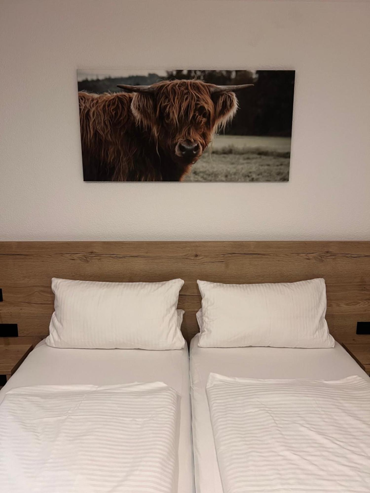 Gasthaus Engel Murg  Dış mekan fotoğraf
